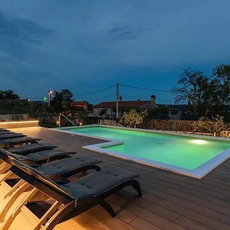 Luxury Naer Labin 别墅 Veligolji