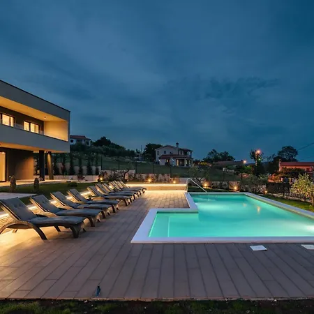 Luxury Naer Labin Vila Veligolji
