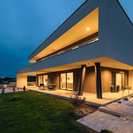 Luxury Naer Labin Villa VeliGolji