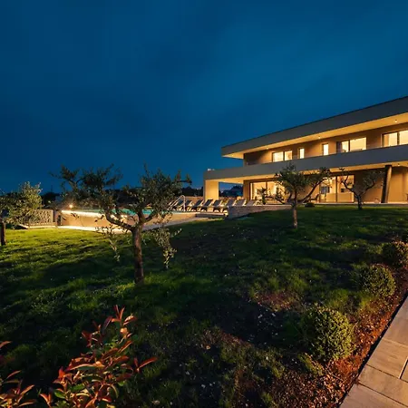 Vila Luxury Naer Labin *
