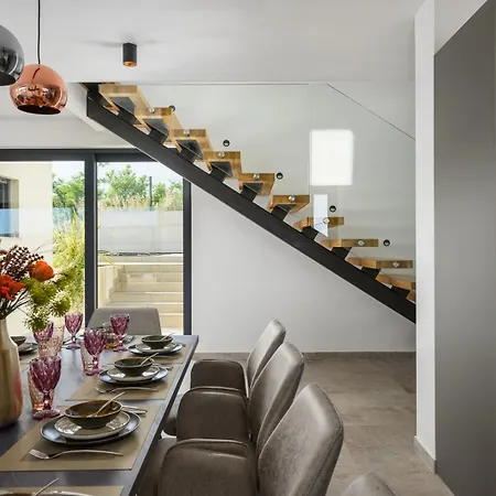 Luxury Naer Labin Vila Veligolji