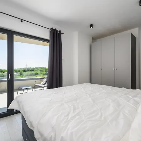 Luxury Naer Labin Vila Veligolji