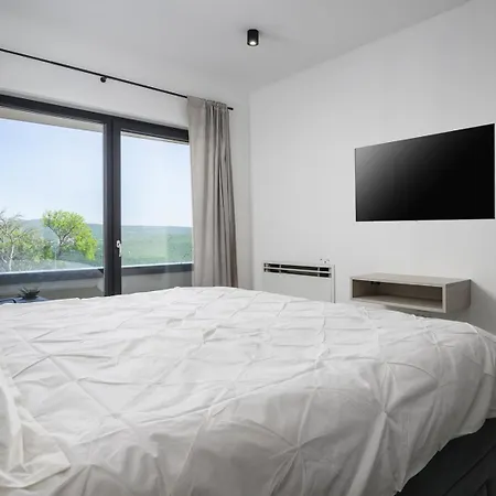 Vila Luxury Naer Labin *
