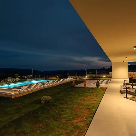 Vila Luxury Naer Labin