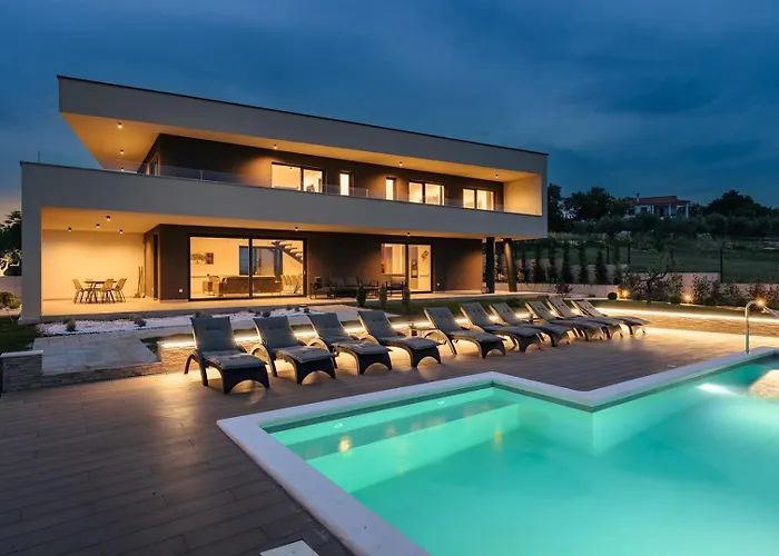 Luxury Naer Labin * Veligolji