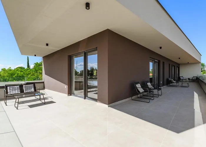 Luxury Naer Labin * Veligolji