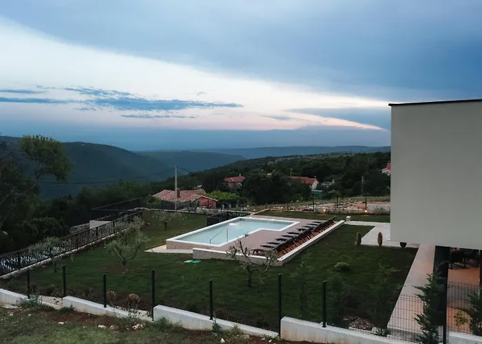Luxury Naer Labin * Veligolji