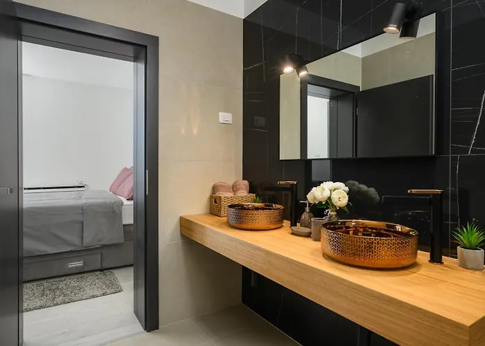 别墅 Luxury Naer Labin Veligolji