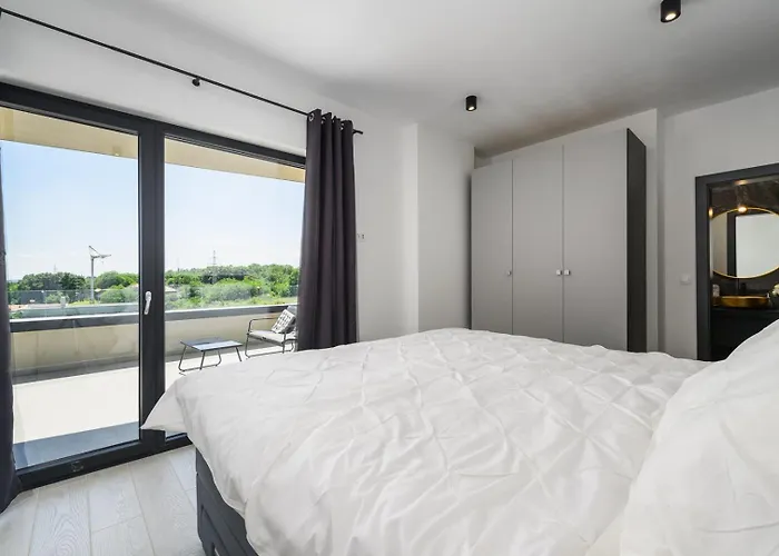Luxury Naer Labin 别墅 Veligolji