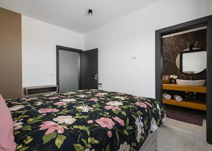 Luxury Naer Labin 别墅