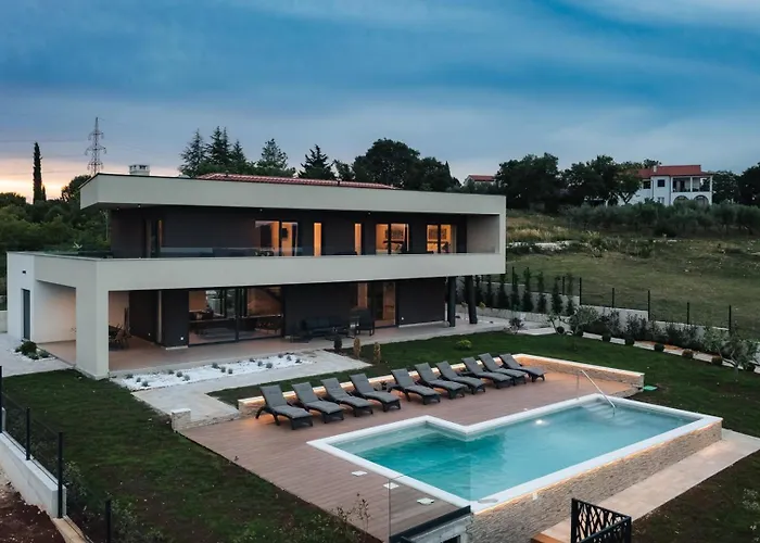 Luxury Naer Labin