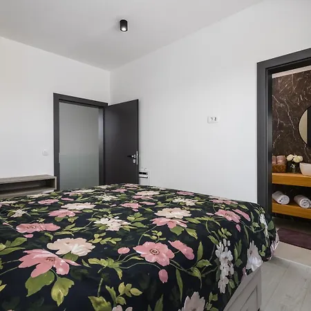 Luxury Naer Labin Villa