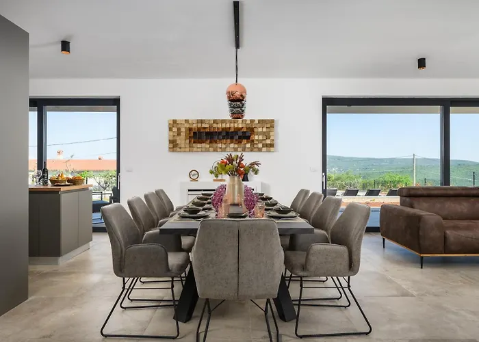Villa Luxury Naer Labin Veligolji